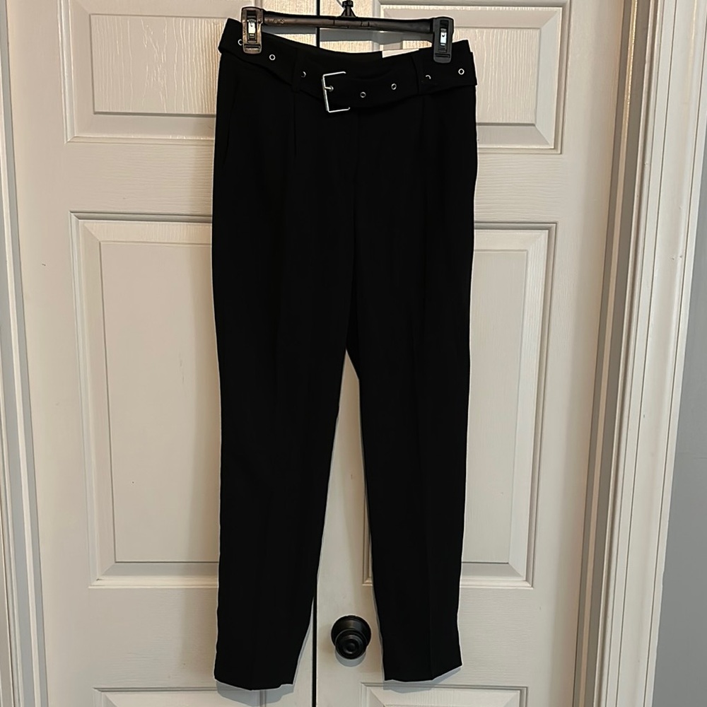 Men's Black Pants